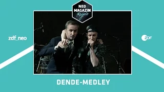 Dende-Medley | NEO MAGAZIN ROYALE mit Jan Böhmermann - ZDFneo