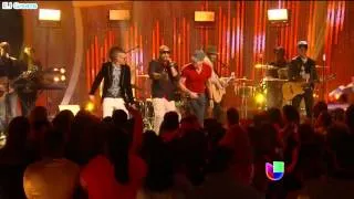 Enrique Iglesias Ft Gente De Zona & Descemer Bueno - Bailando (En Vivo) Nuestra Belleza Latina