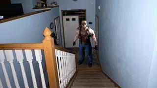 POV: Duke Nukem is inside your home