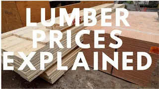 Lumber Prices Explained: Why Lumber is So Expensive Right Now