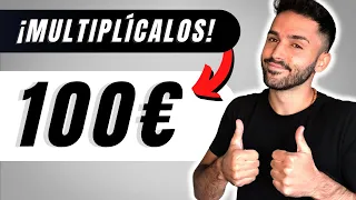 Cómo Invertir 100€ 💰 (LA MEJOR FORMA)