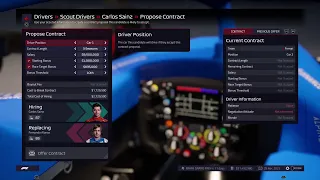 Italy grand prix part 2 - f1 manager 22