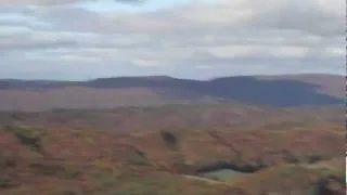 The top of the tower at Big Walker Lookout