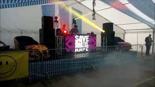 Save the Rave Halloween special, Southport UK 28 10 2023