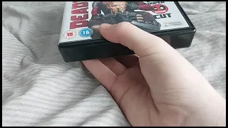 Deadpool 2 (UK) 4K Ultra HD Unboxing