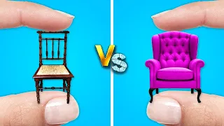 Desafio REFORMA EXTREMA -Construindo o QUARTO DOS SONHOS | Rica VS Pobre por Gotcha! Yes