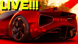 The Crew Motorfest Live - So we need a few new cars today...