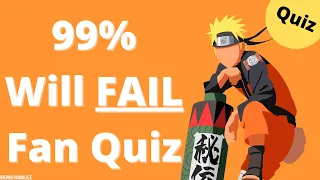 Hardest NARUTO Quiz EVER!!!      (Ultimate Anime Quiz)