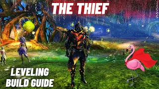 GUILD WARS 2: The Thief - Leveling Build Guide [Weapons / Armor / Skills / Traits]