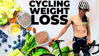 What is the Most Effective Way to Lose Weight for Cycling? The Science