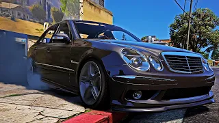 GTA V RP A ZERO ! #4 (Une Mercedes préparée spécialement pour braquage)