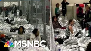 Trump DHS Bought Luxury Furniture While Claiming Budget Shortage | The Beat With Ari Melber | MSNBC