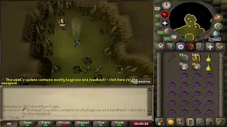 2024 03 04 Oldschool Runescape Ogre Shaman Cave