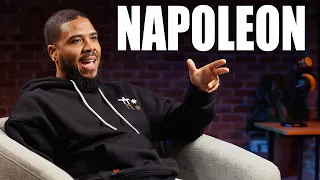 Napoleon Reveals The Fight At Interscope Records That Led To 2Pac Ending “Thug Life” Group.