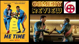 Me Time (2022) Comedy Film Review