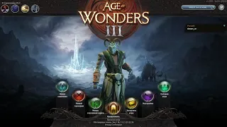 Прохождение Age of Wonders 3 (Part 6) / Age of Wonders 3 walkthrough / AoW 3 / Век Чудес III