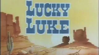 Lucky Luke - Intro - Deutsch - Serienoldies