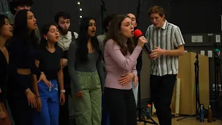 Breathless by Corinne Bailey Rae - Tufts sQ! A Cappella