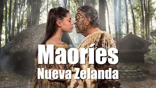 🇳🇿 Cultura MAORÍ de Nueva Zelanda