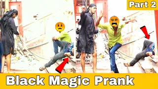 Black Magic Prank | Part 2 | Prank in India | Prakash Peswani Prank |