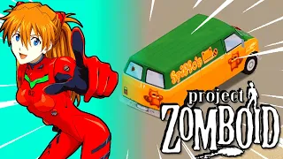 Project Zomboid за 12 минут (день 8)