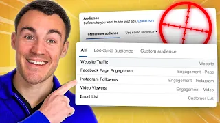 How To Retarget With Facebook Ads in 2023 - Full Custom Audience Tutorial