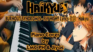 Fly High!! - Burnout Syndromes | Piano Cover