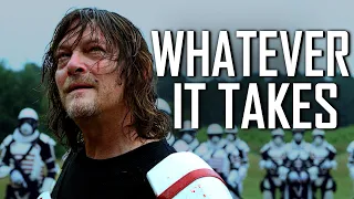 Daryl Dixon Tribute || Whatever It Takes [TWD]