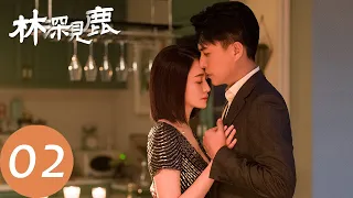 ENG SUB【林深见鹿 Nice To Meet You Again】EP02 离婚众人知，林绍涛与姐姐不欢而散（靳东、李小冉）