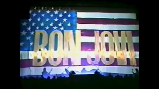 Bon Jovi - Raise Your Hands - Live In Yokohama - 1991 (HD/1080p)