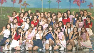 [방송원본] RedVelvet,TWICE,GFRIEND,I.O.I _ 니가 누굴 좋아할지 몰라 다 준비해 봤어_소녀시대-다시만난세계 _161229