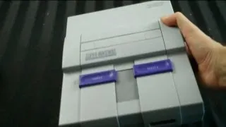 Gamerade - Cleaning and Restoring a Super Nintendo (SNES) - Adam Koralik