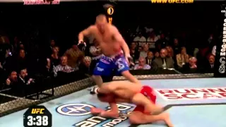 Chuck Liddell Top 10 Knockouts