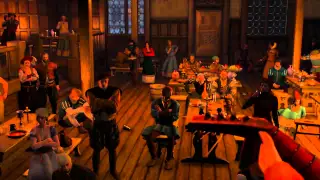 The Witcher 3: Wild Hunt - The Wolven Storm - Priscilla's Song (multilanguage)