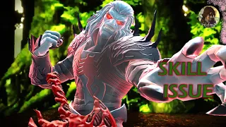 Skill issue moment: Knull in MCOC, monthly event | #WardWitcher