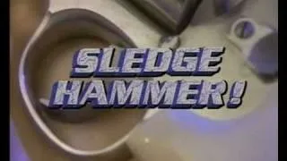 Sledge Hammer ! - Intro .... The TV Show