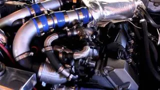 SuperCharged BMW 540i 6 speed e39 vs e92  ///M3 ...