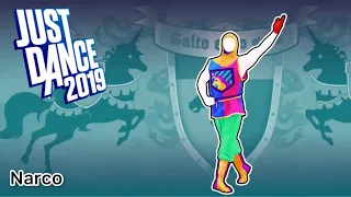 Just Dance 2019 - Narco