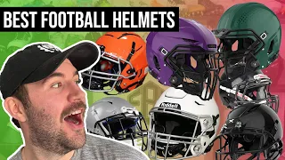 Safest Football Helmets // That You Can Actually Buy