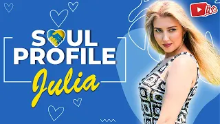 Julia's Soul Profile | Meet Beautiful Ukrainian Women