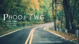 Phooj Ywg Nyiam Koj Lawm   Leng Yang「Cover Audio」