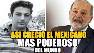 EL REY MIDAS CARLOS SLIM | LA CURIOSA HISTORIA DEL MEXICANO MAS PODEROSO DEL MUNDO