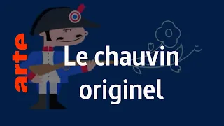 Le chauvin - Karambolage - ARTE