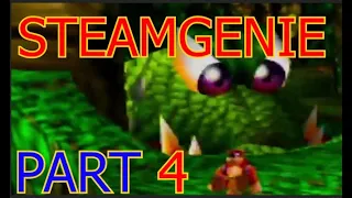 Let's Play | Banjo-Kazooie - Part #4:  Mr. Vile Can Suck My Crocodile Ass