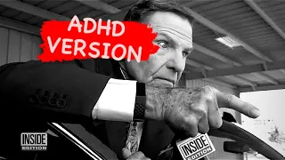 This is What A Real Demon Looks Like - ADHD version