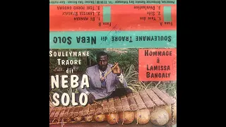 (1996) Neba Solo - Hommage à Lamissa Bangaly [Full Cassette Rip]