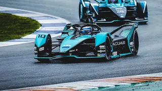 Jaguar Racing | Season 7 Round 5 | Valencia E-Prix Highlights