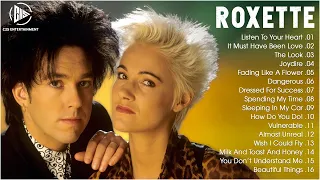 Las Mejores Canciones De Roxette - Roxette Grandes Éxitos