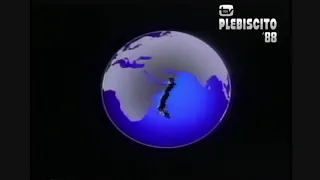 Intro Teletrece 1988 - Plebiscito