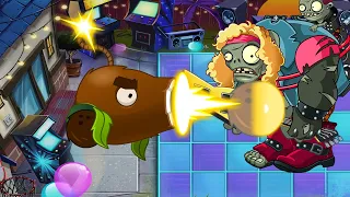 РАСТЕНИЯ против ЗОМБИ 2 или PLANTS vs ZOMBIES 2. Серия 56: Гаргантюа с гитарой